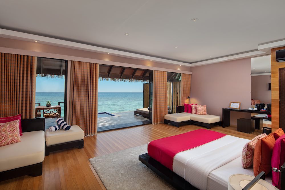 Sunset Water Villa with Private Pool photo 5